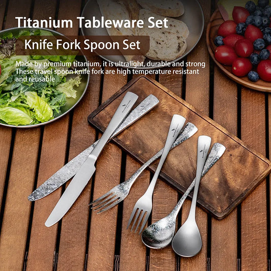 titanium-cutlery-matte-sandblasted-and-glossy-crystallized-finish