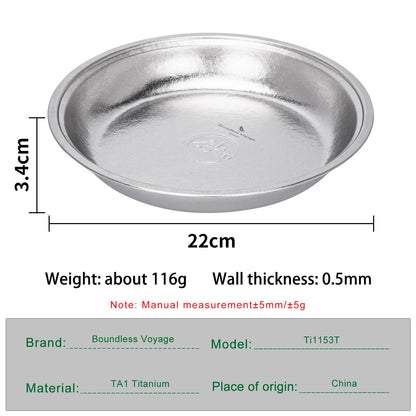 using-titanium-plates-for-camping-meal