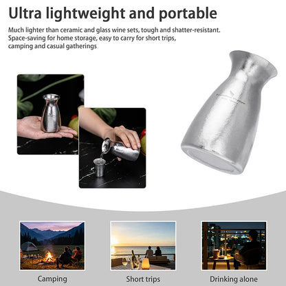 titanium-sake-carafe-120ml-stove-safe-crystallized