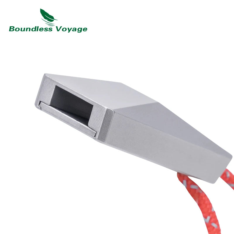 small-titanium-whistle-19.5g-compact-size