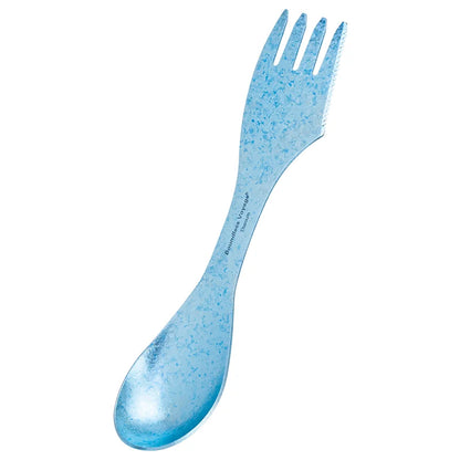 Boundless Voyage Titanium Spork Portable Camping Spoon Fork Knife Ultralight 3 in 1 Utensil Ti1064T