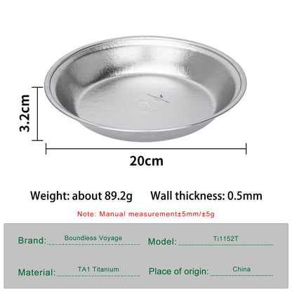 using-titanium-plates-for-camping-meal