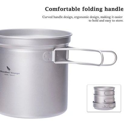 titanium-cookware-with-foldable-handles-for-compact-carry