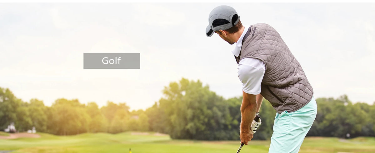 GADIEMKENSD Quick Dry Cooling Mesh Baseball Cap for Running, Golf, Tennis & Sports - Sun Hat with Long Visor & Breathable Design