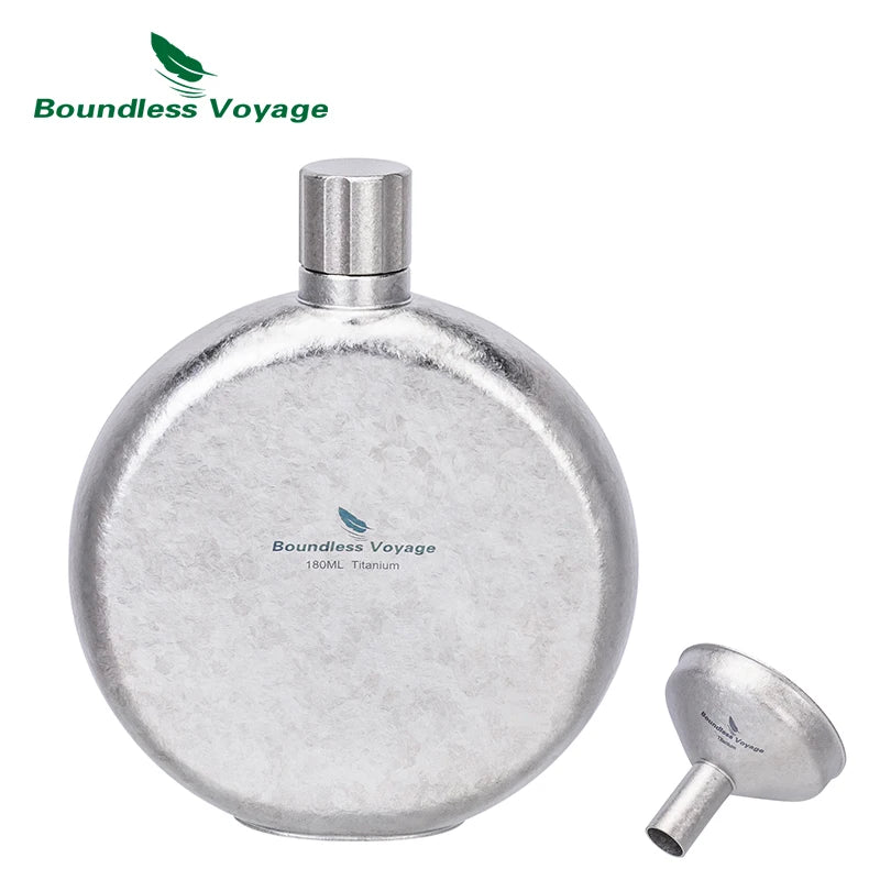 boundless-voyage-180ml-titanium-flask-crystallized-finish-with-funnel