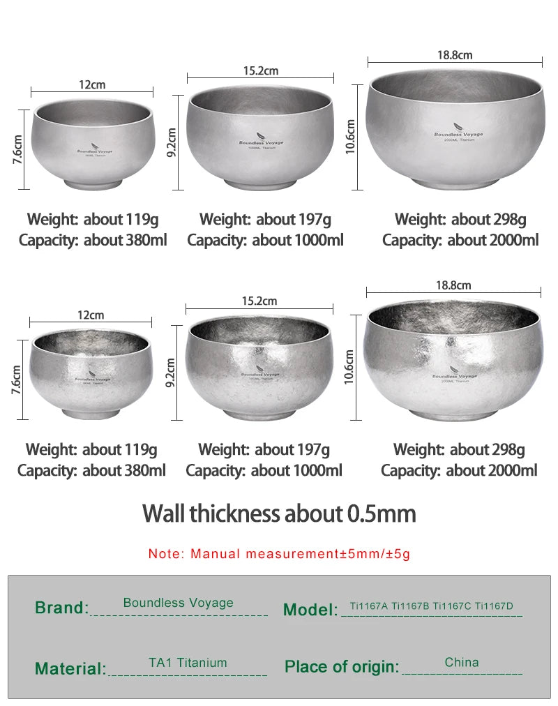 titanium-bowls-in-three-sizes-380ml-1000ml-2000ml