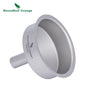 Titanium Funnel Flagon Accessories Multi-use Kitchen Funnel