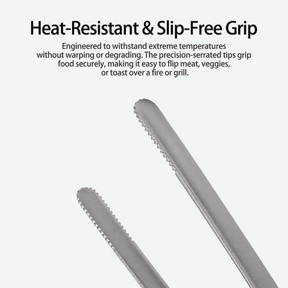 titanium-tongs-with-serrated-tips-for-secure-grip
