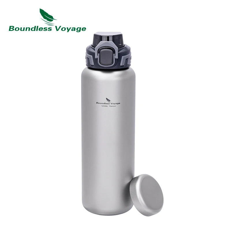 boundless-voyage-1200ml-titanium-water-bottle-with-dual-lids-and-pouch