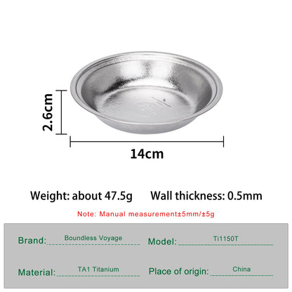 using-titanium-plates-for-camping-meal