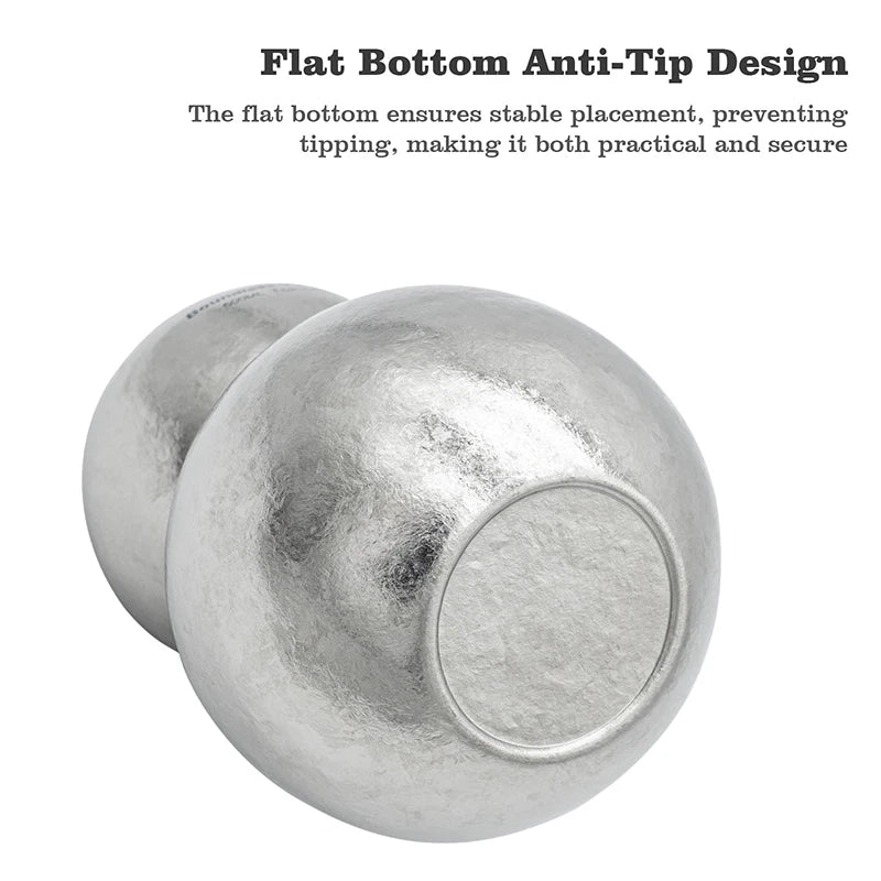 titanium-flask-with-flat-bottom-anti-tip-design