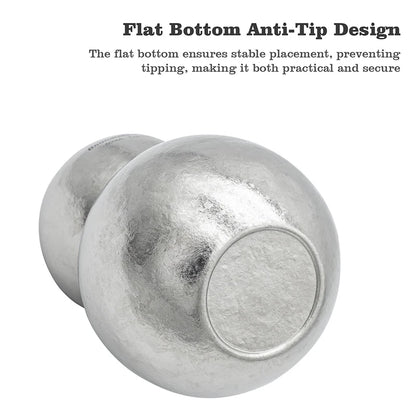 titanium-flask-with-flat-bottom-anti-tip-design