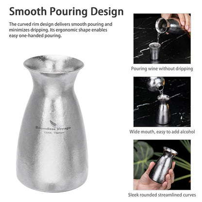 titanium-sake-carafe-120ml-stove-safe-crystallized