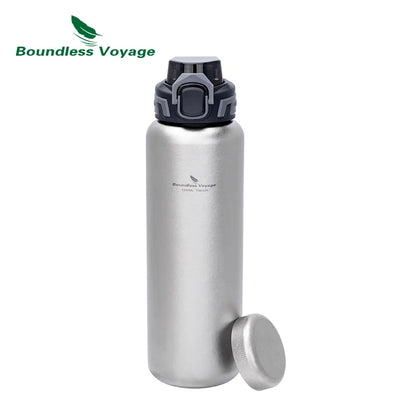 boundless-voyage-1200ml-titanium-water-bottle-with-dual-lids-and-pouch