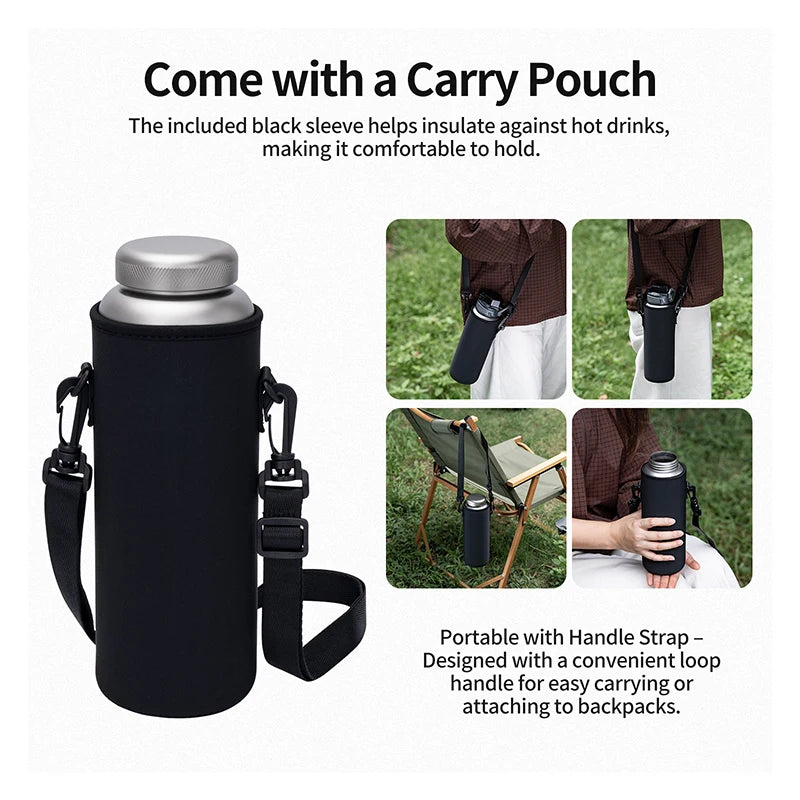 titanium-bottle-in-heat-resistant-carry-pouch