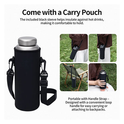 titanium-bottle-in-heat-resistant-carry-pouch