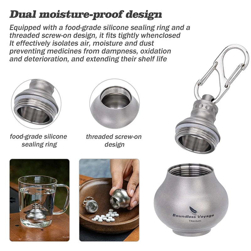 titanium-pill-container-dual-moisture-proof-seal