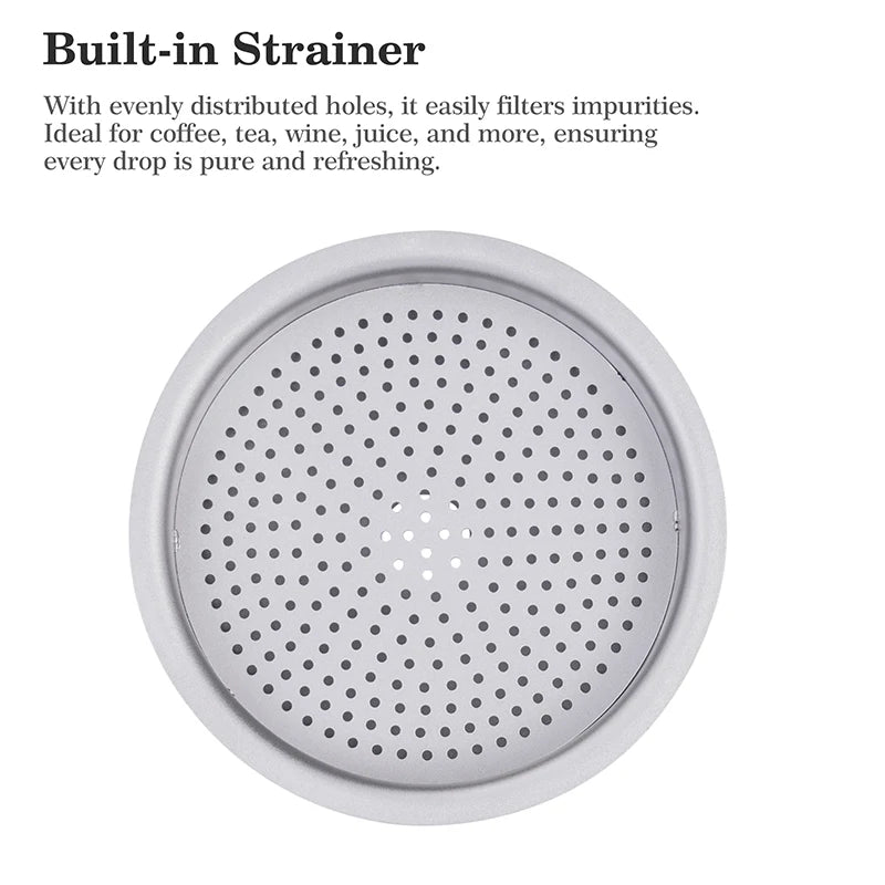 titanium-funnel-with-integrated-strainer-filter-holes