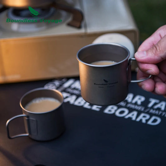 enjoying-espresso-from-titanium-mini-cup