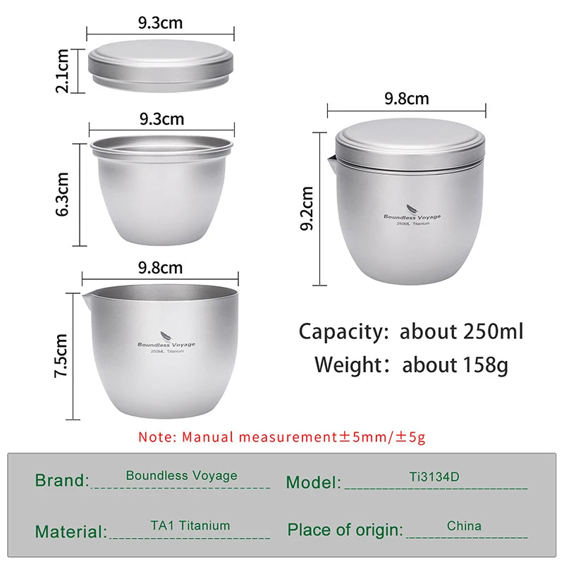 stackable-titanium-tea-cups-nested-in-teapot