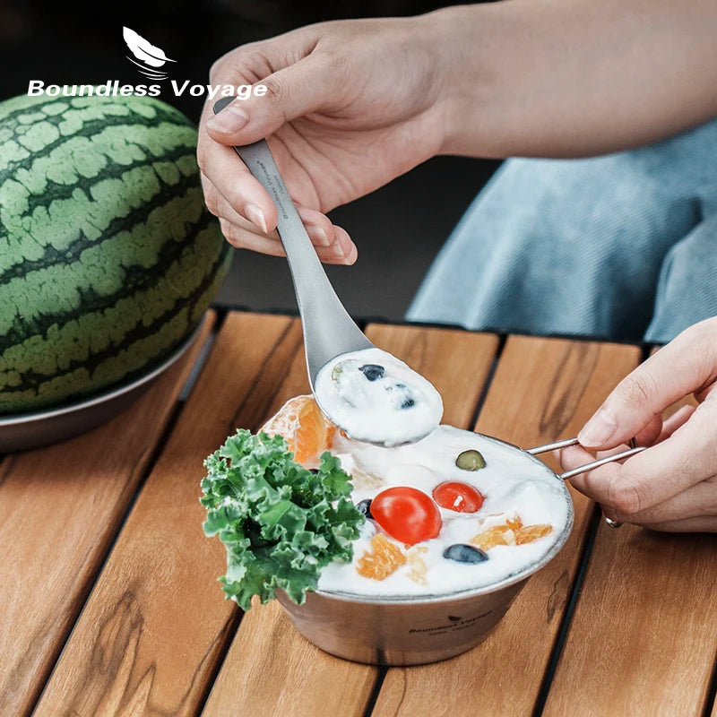using-titanium-soup-spoon-for-hearty-meal