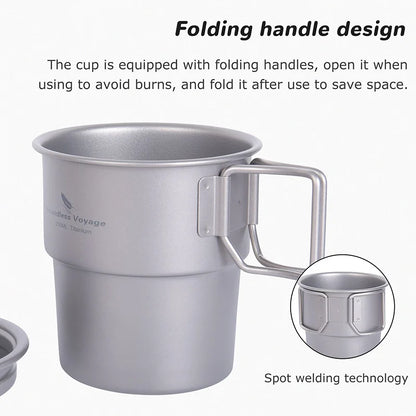 titanium-camping-mug-with-folding-handle-compact-storage