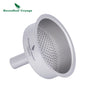 Titanium Funnel Flagon Accessories Multi-use Kitchen Funnel