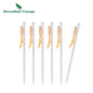 Titanium Alloy Tent Pegs Heavy Duty Nails Camping Stakes Hard Ground Pins 20cm 24cm 30cm 35cm 40cm