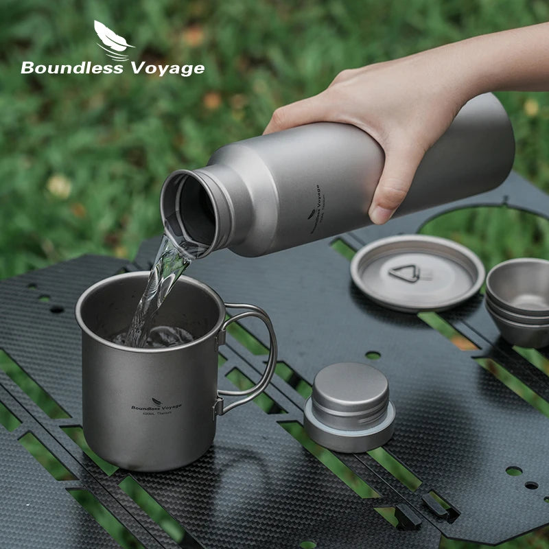titanium-water-bottle-in-backpack-for-hiking