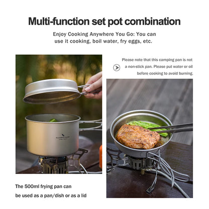 cooking-meal-with-titanium-pan-over-camp-stove