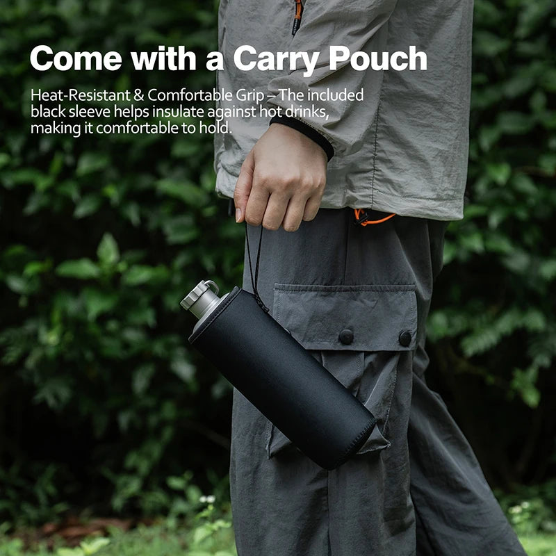 titanium-bottle-in-heat-resistant-carry-pouch