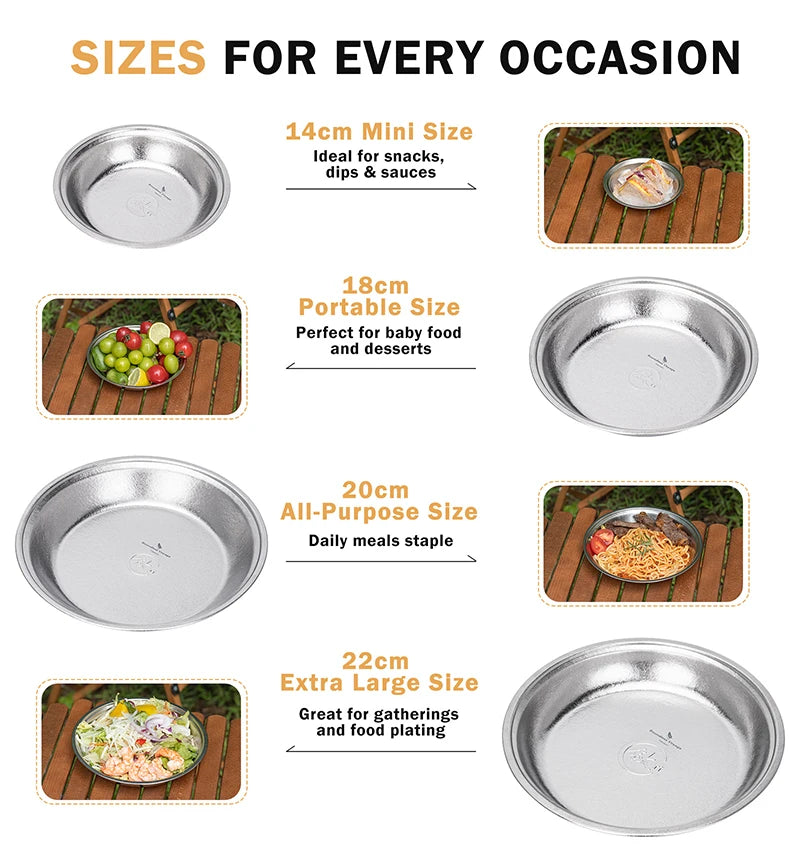 using-titanium-plates-for-camping-meal