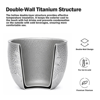 double-wall-titanium-cup-temperature-insulation