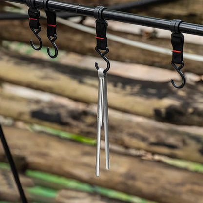 titanium-tongs-with-retaining-clip-folded-storage