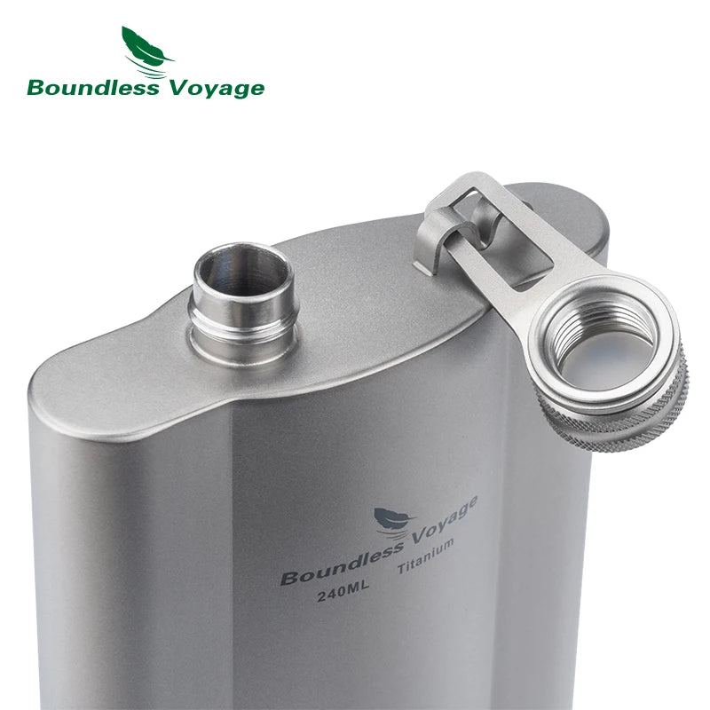 titanium-flask-with-fixed-lid-leak-proof-design