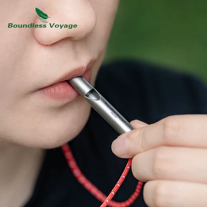blowing-titanium-emergency-whistle-for-safety