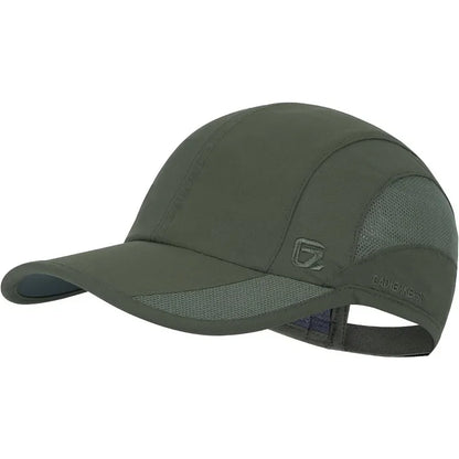 GADIEMKENSD Quick Dry Cooling Mesh Baseball Cap for Running, Golf, Tennis & Sports - Sun Hat with Long Visor & Breathable Design