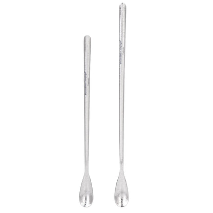 Boundless Voyage Titanium Coffee Spoon Long Handle Tea Spoon Bar Spoon Cocktail Mixing Stirrers for Drink Durable Cutlery Ti1034T / Ti1035T