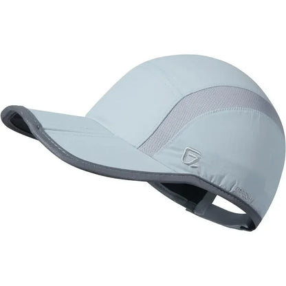 GADIEMKENSD Reflective Folding Outdoor Hat Unstructured Design UPF 50+ Sun Protection Sport Hats for Womens and Mens