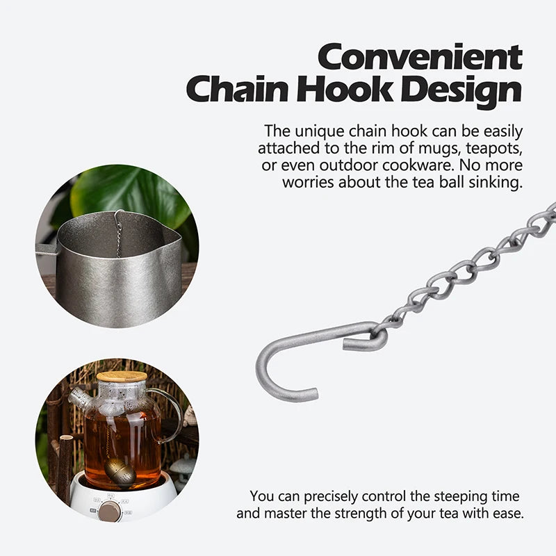 titanium-tea-ball-with-anti-sink-chain-hook-on-mug-rim