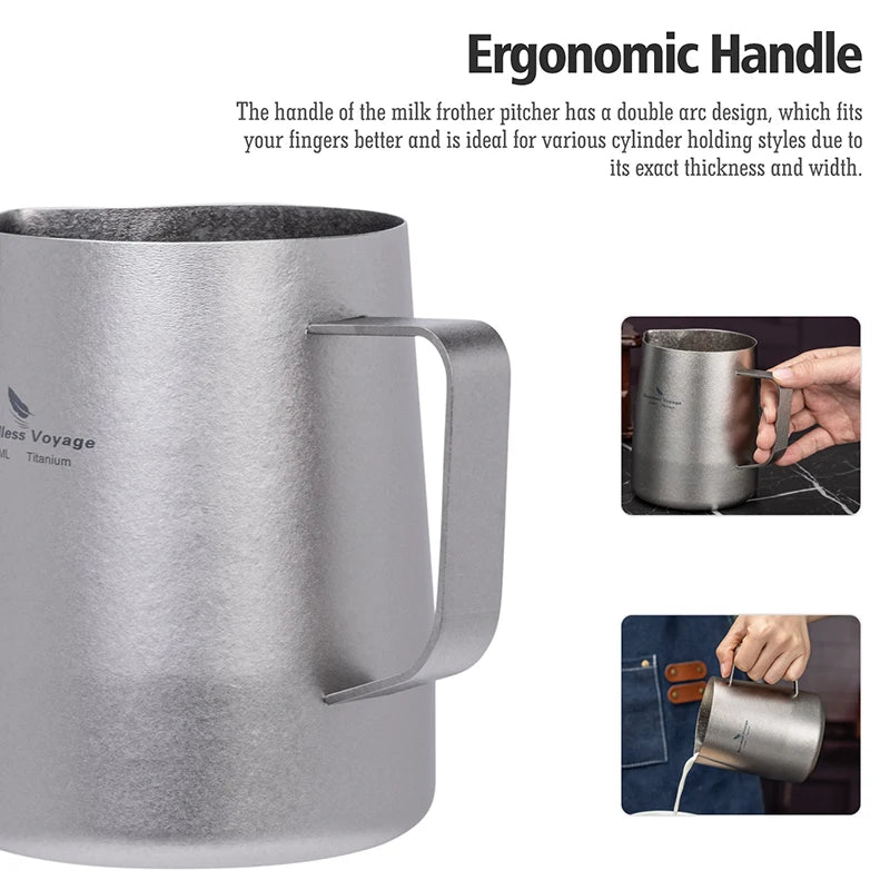 ergonomic-double-arc-handle-on-titanium-coffee-pitcher