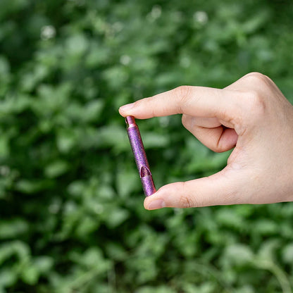 blowing-titanium-emergency-whistle-for-safety