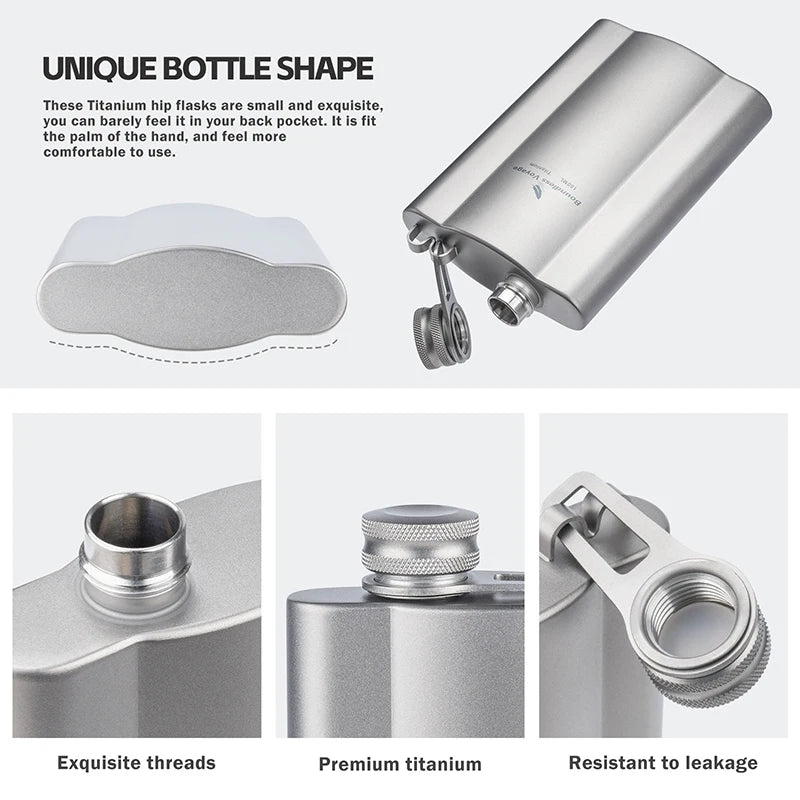 titanium-flask-with-fixed-lid-leak-proof-design