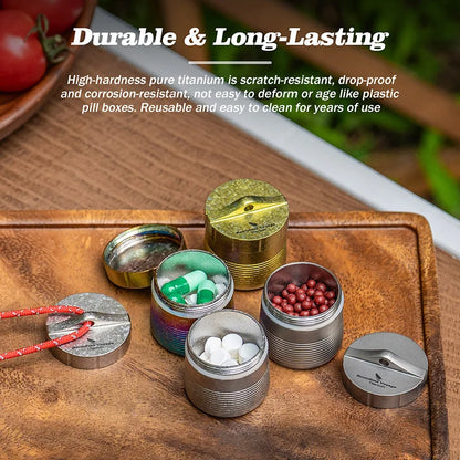 storing-pills-in-titanium-case-for-travel