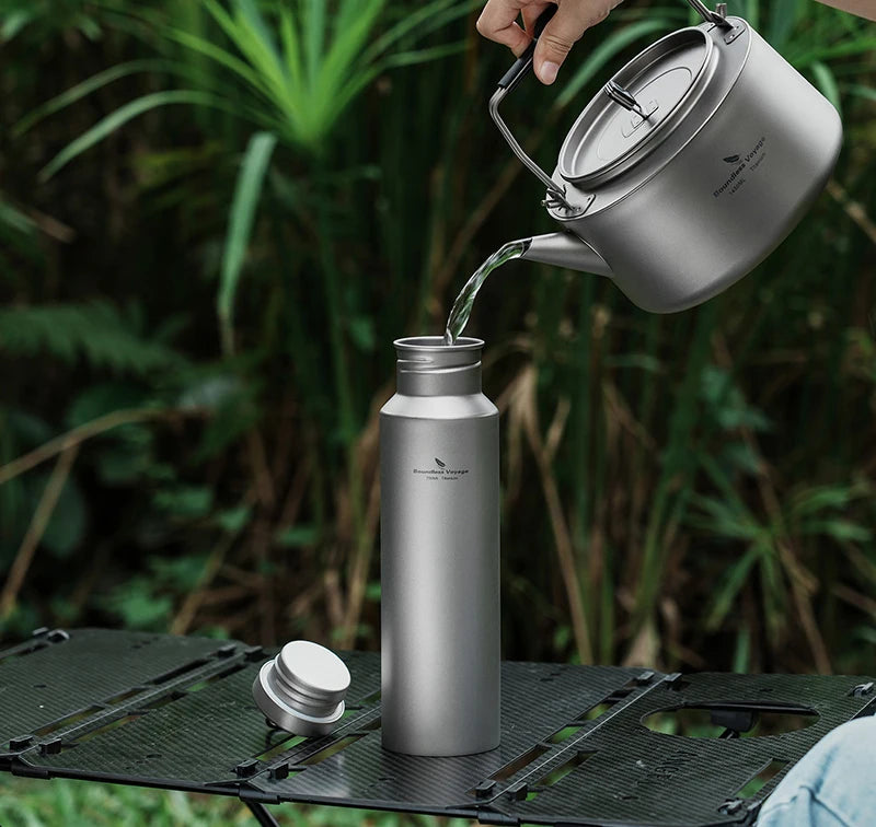 titanium-water-bottle-in-backpack-for-hiking