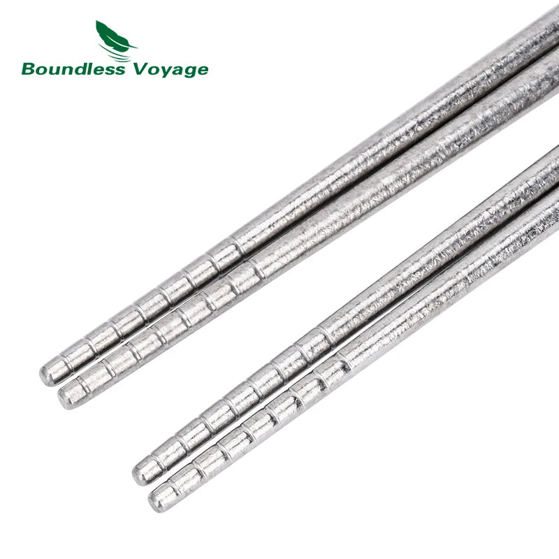 titanium-chopsticks-with-textured-grip-surface