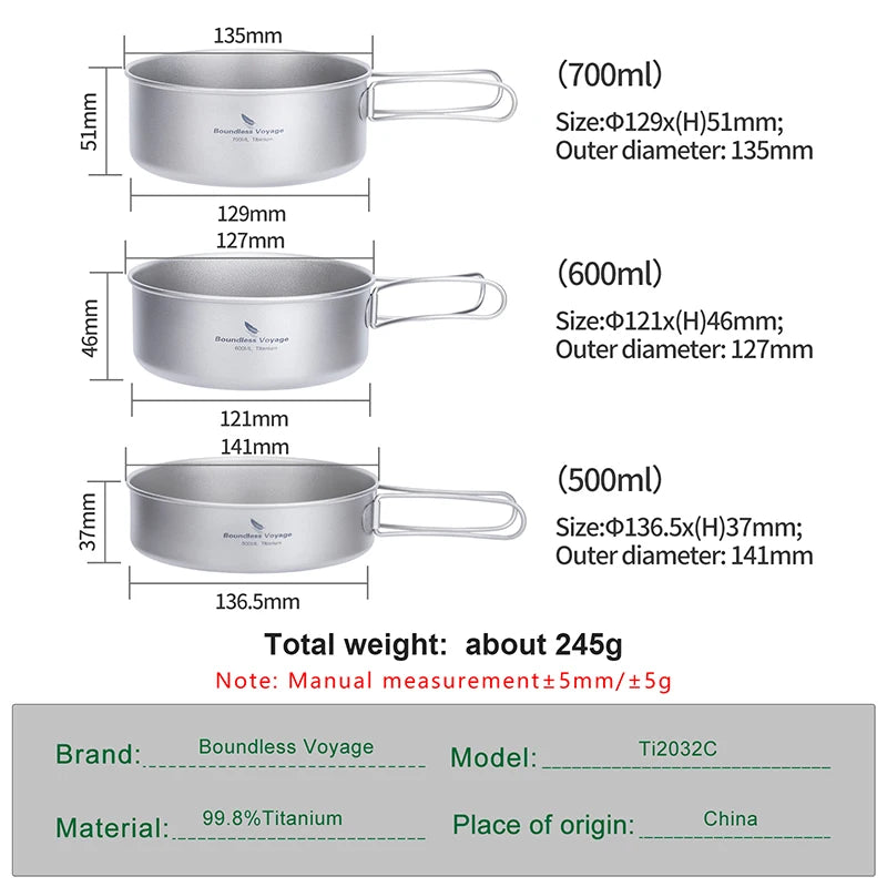 titanium-frying-pan-500ml-and-pots-600ml-700ml