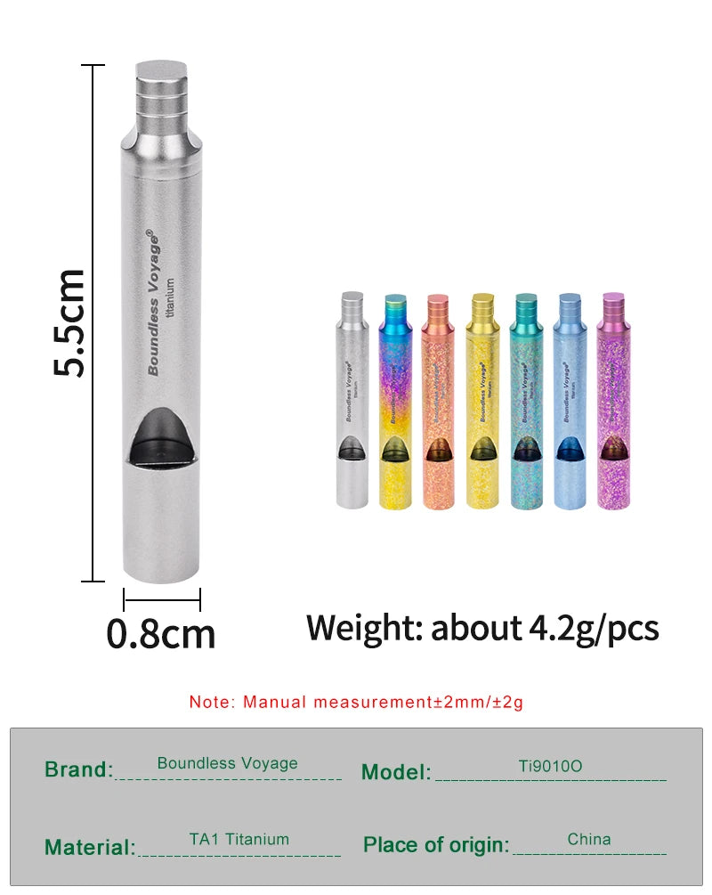 ultralight-4.2g-titanium-whistle-on-keychain