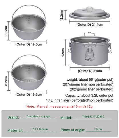 titanium-camping-pot-set-with-solid-and-perforated-inner-pots