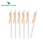 Titanium Alloy Tent Pegs Heavy Duty Nails Camping Stakes Hard Ground Pins 20cm 24cm 30cm 35cm 40cm